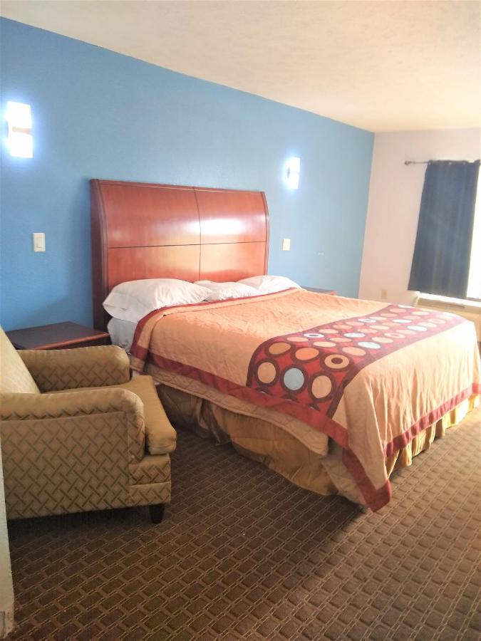 Relax Inn Кантон Екстериор снимка